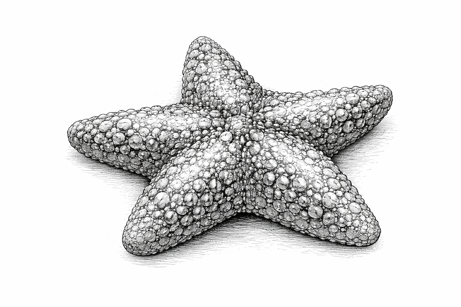 Asterina Starfish