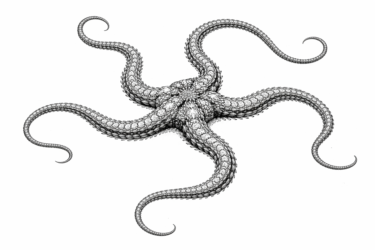 Brittle Star