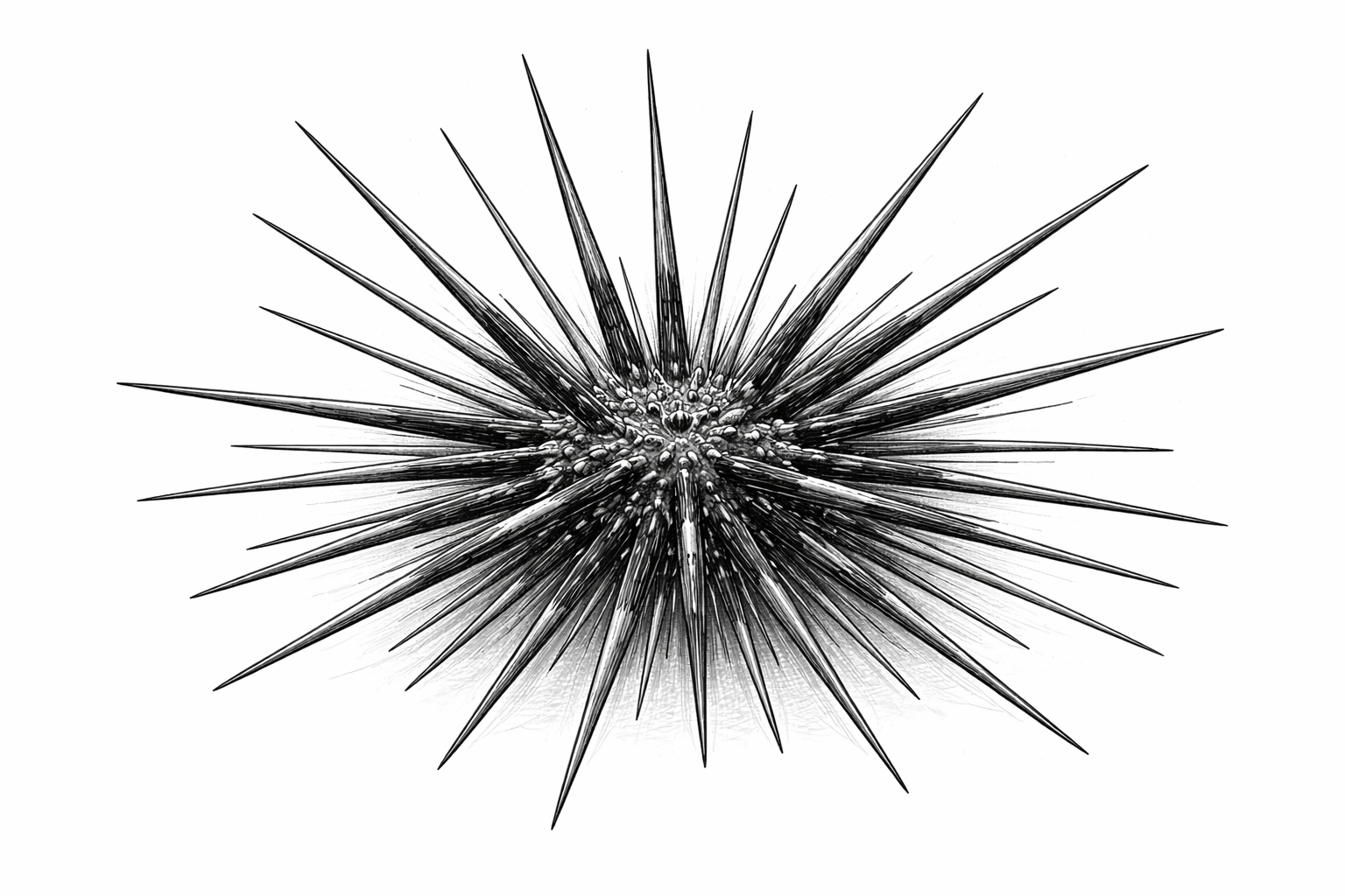 Longspine Urchin