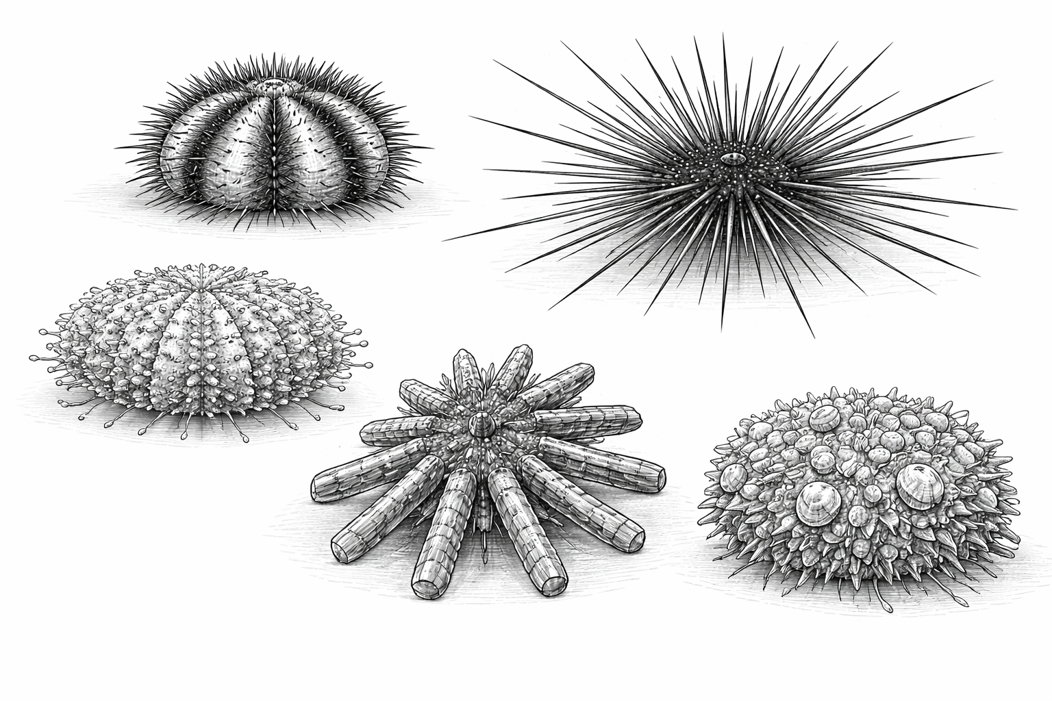 Other Urchins
