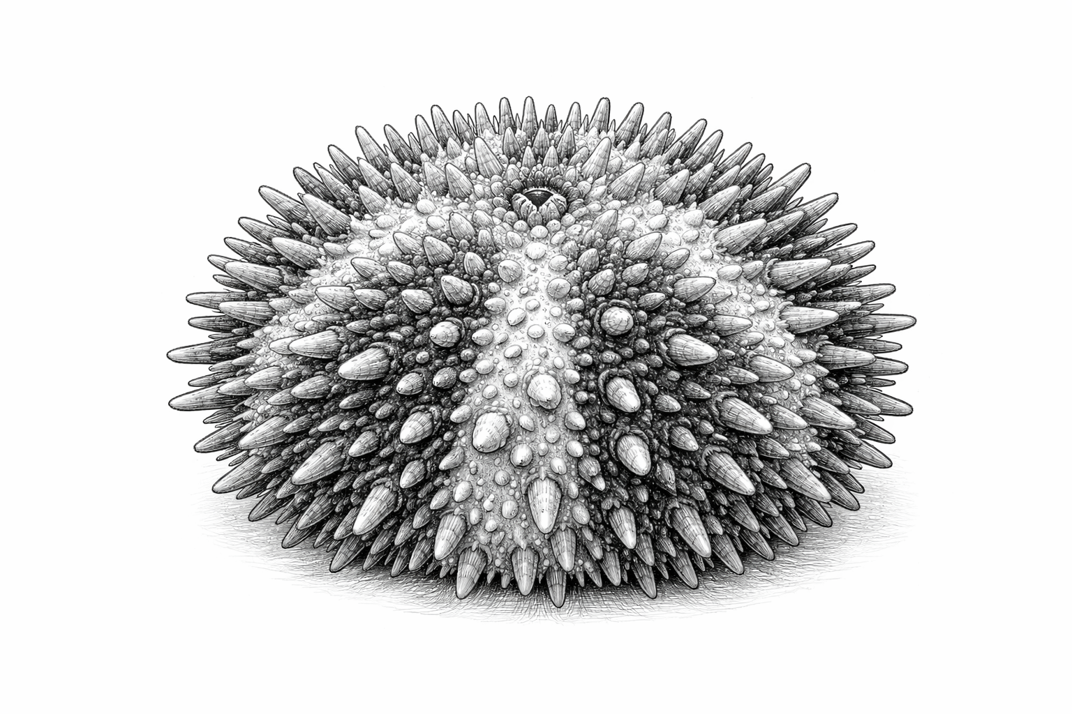 Pincushion Urchin
